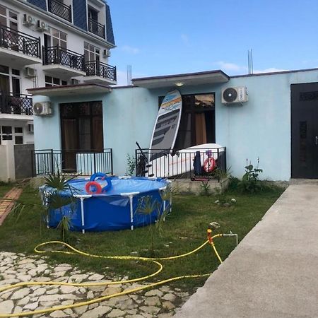 Appartement Гостевой Дом Azname à Lidzava Extérieur photo