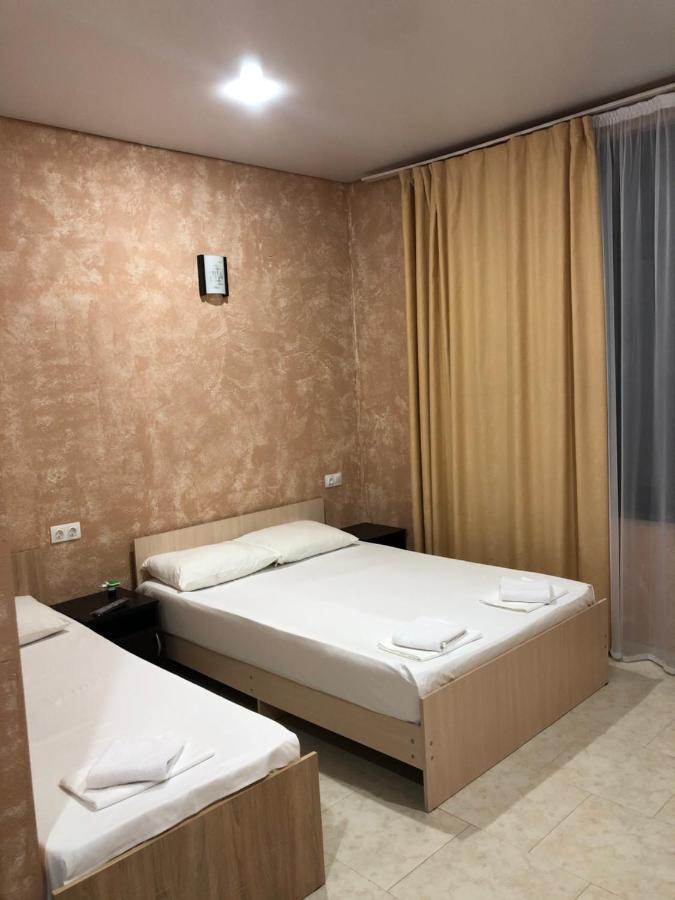 Appartement Гостевой Дом Azname à Lidzava Extérieur photo